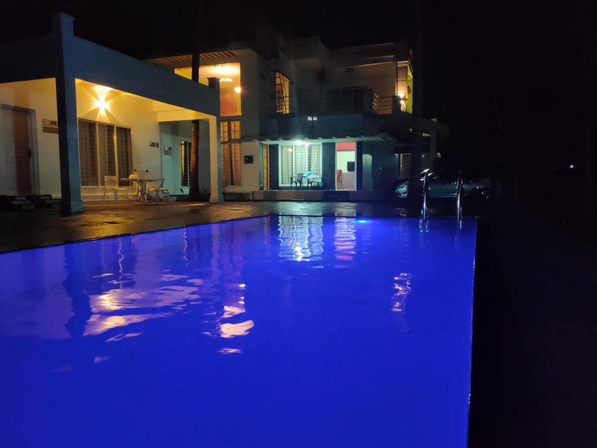 The Big Pineapple Estate Villa Udupi Exteriér fotografie
