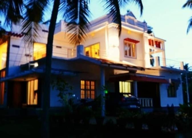 The Big Pineapple Estate Villa Udupi Exteriér fotografie